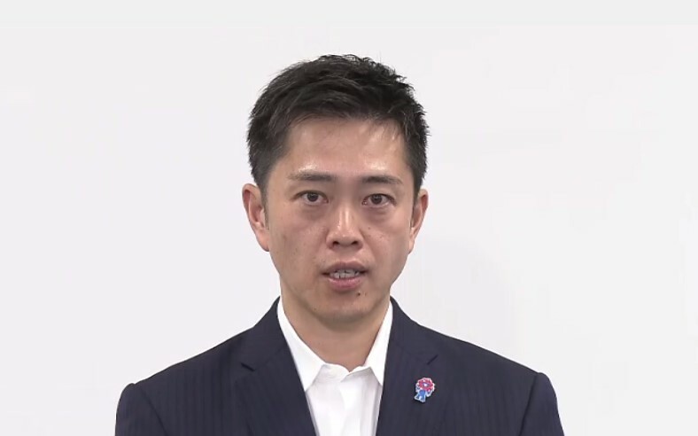 日本維新の会・吉村洋文共同代表