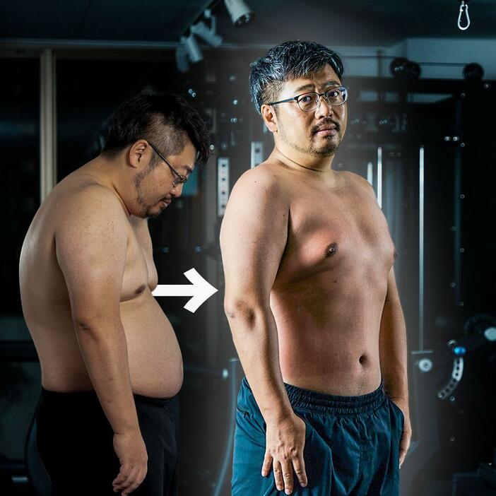 【最終密着】半年間で－20kgのダイエット！？成功させる秘訣とは