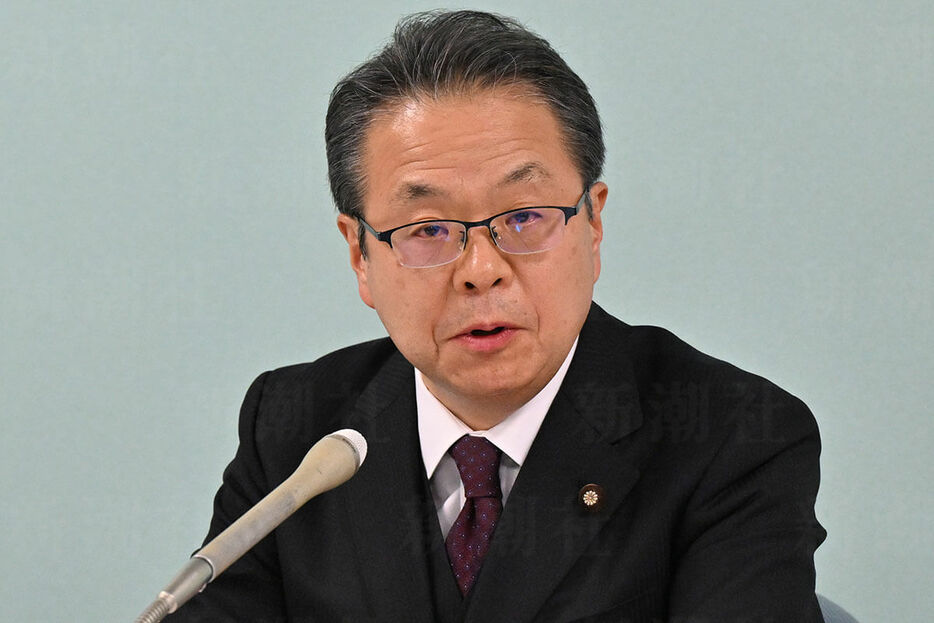 自民党を離党した世耕弘成元経産相