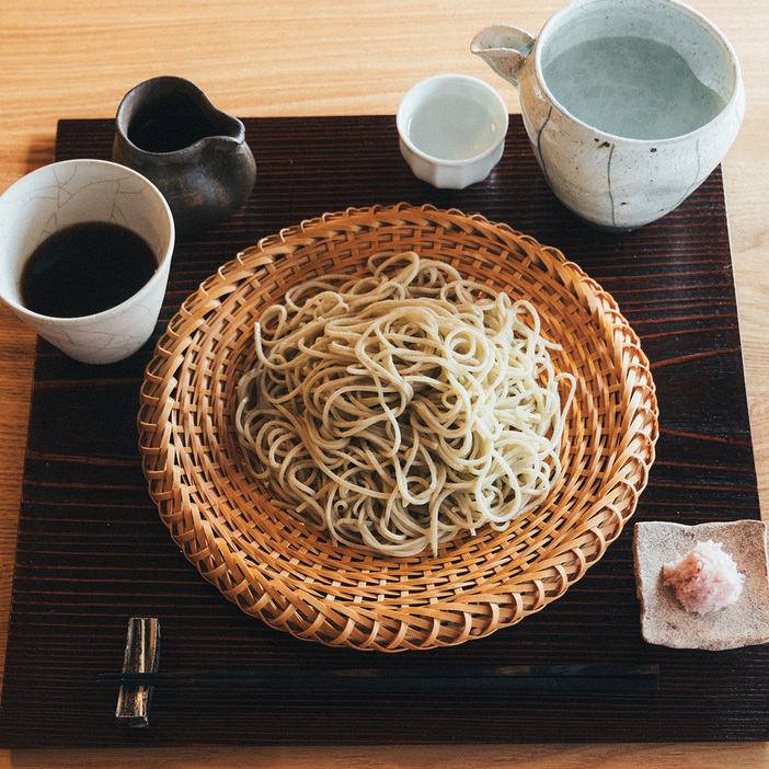 〈鎌倉 北橋〉蕎麦