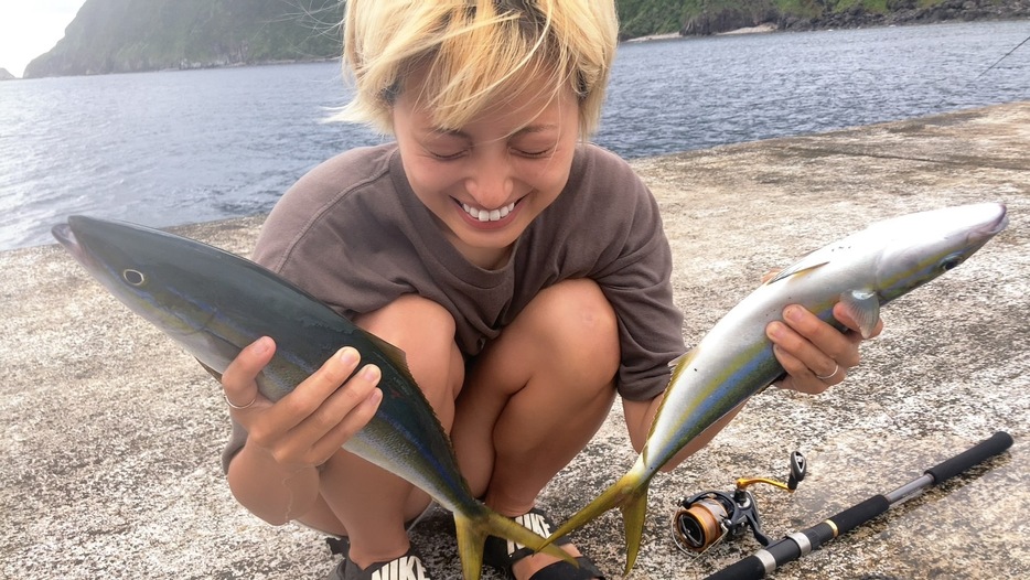 いつかは「八丈島といえば松岡千晶」に