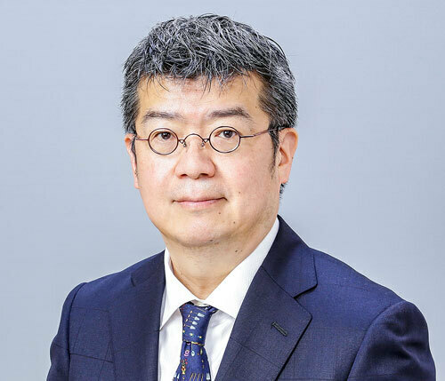 山本貢司社長