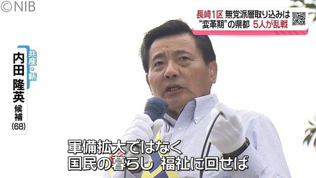 NIB長崎国際テレビ