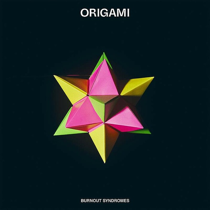 BURNOUT SYNDROMES、約3年半ぶりオリジナルAL『ORIGAMI』発売決定