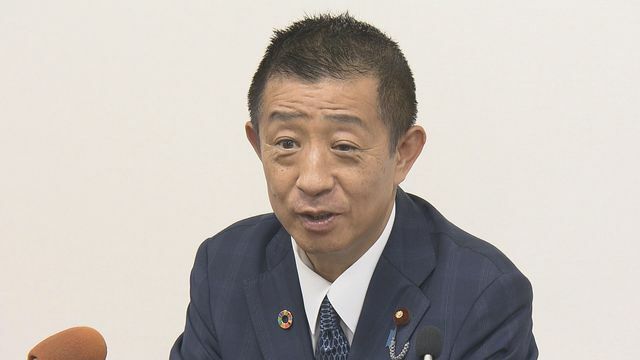 井原氏記者会見(10月8日)