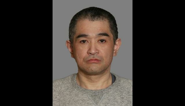 公開手配されていた村田徹容疑者（提供：大阪府警）