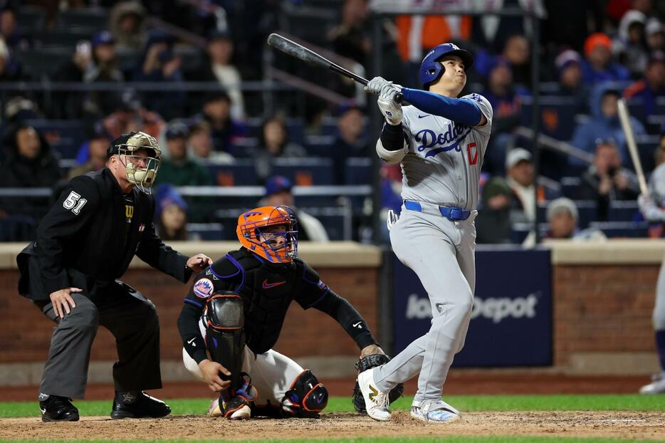 大谷翔平 PHOTO:Getty Images