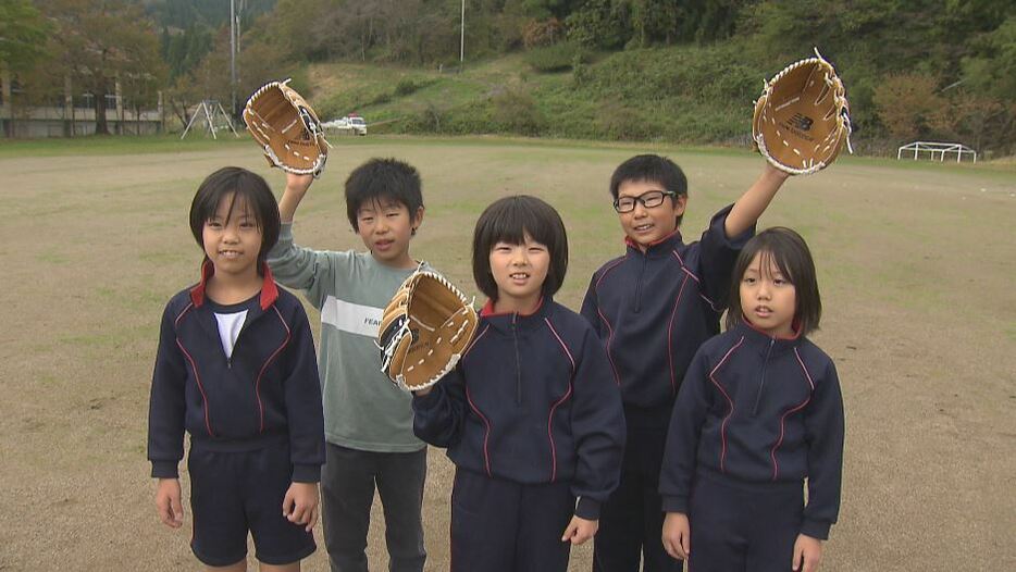 「大谷選手、がんばれー！」