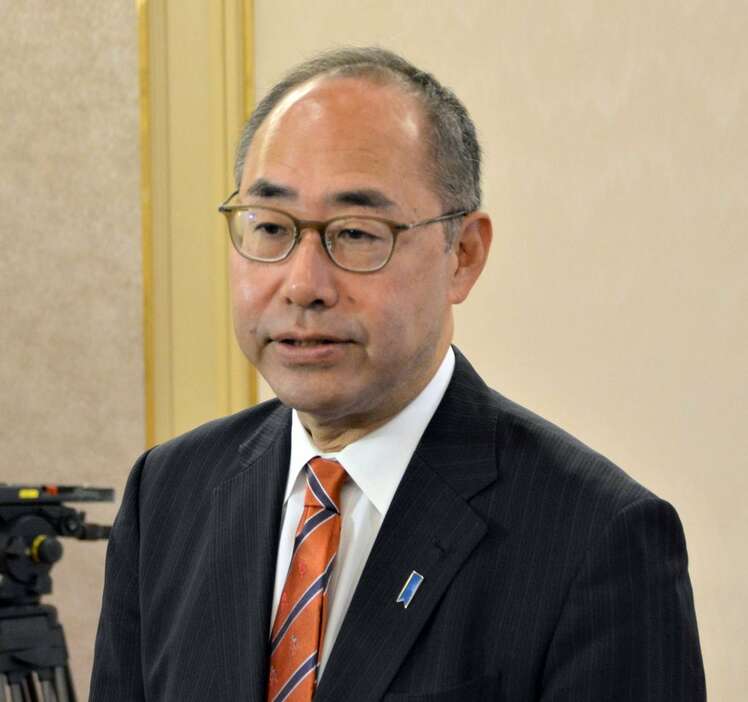 細田健一氏