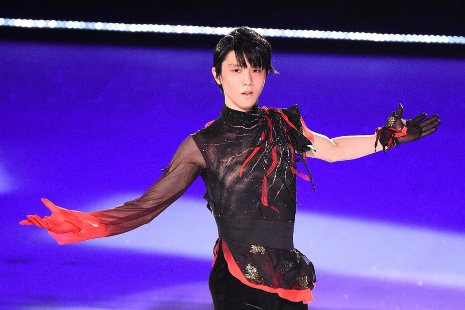 羽生結弦