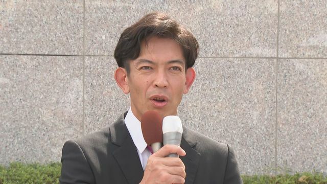 高橋秀彰氏（15日）