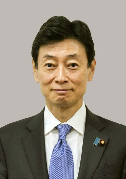 西村康稔氏