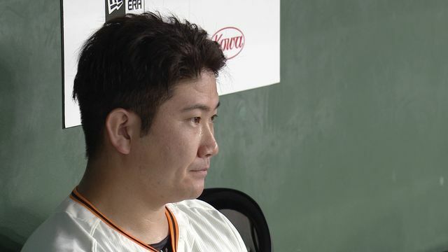 巨人・菅野智之投手(画像:日テレジータス)