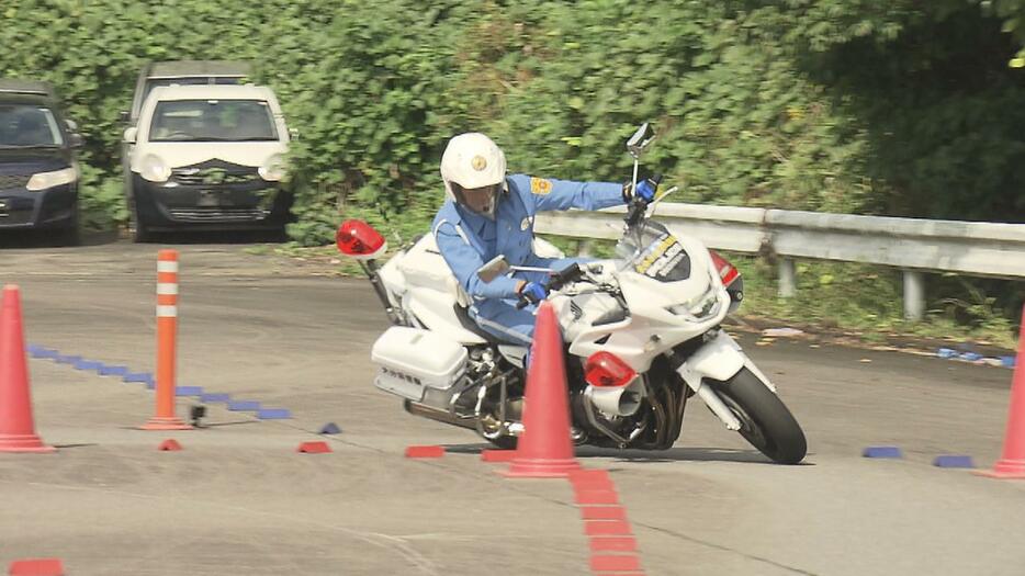 優勝した鈴木駿輔さん