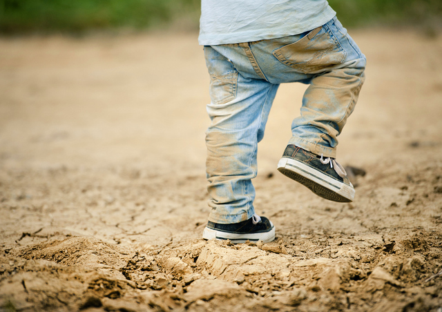 写真はソフトな地団駄のイメージです　Photo by iStock