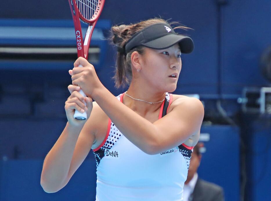 石井さやか[画像/tennis365.net]