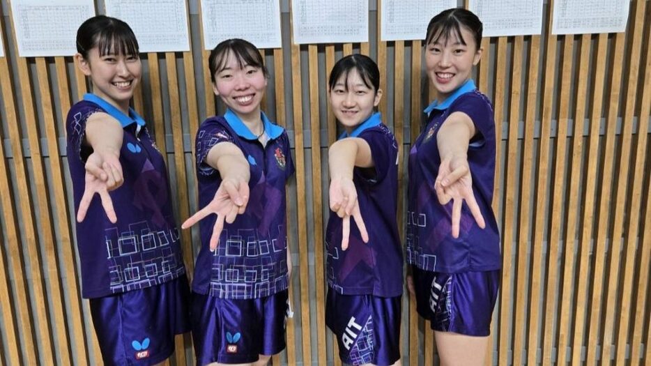 写真：愛知工業大A（愛知）/提供：AICHIフェスティバル実行委員会