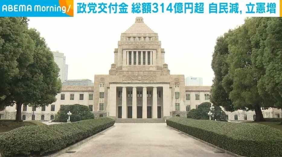 国会議事堂