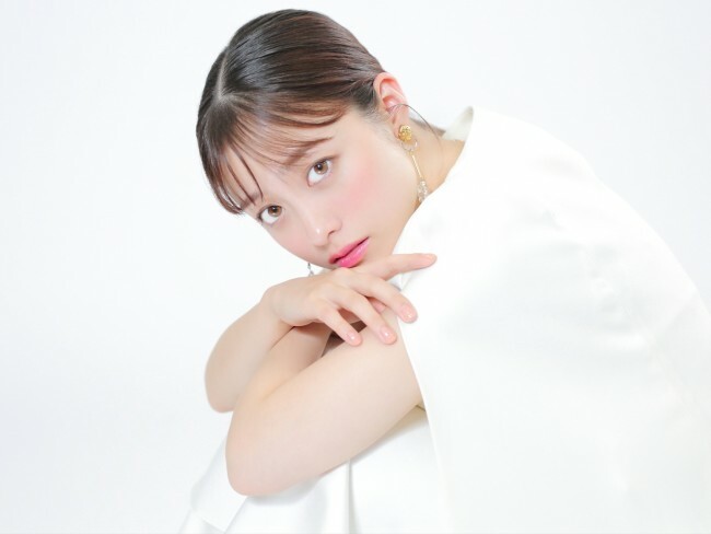 橋本環奈