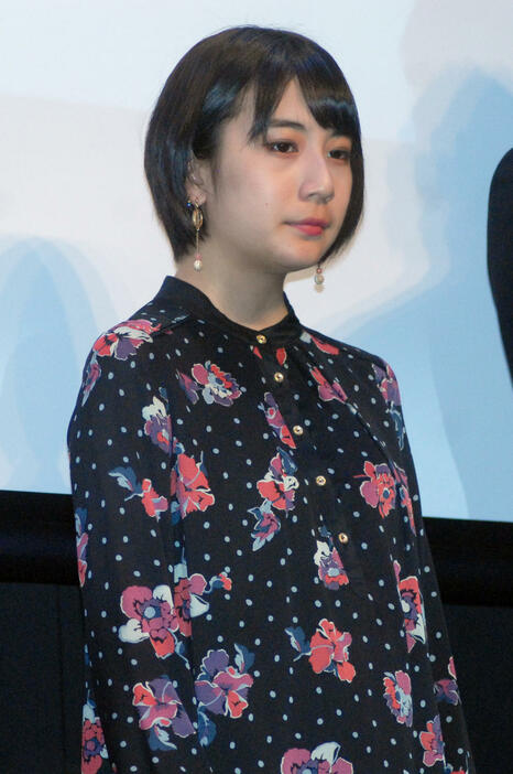 西郷輝彦さんの娘、今川宇宙（2016年撮影）