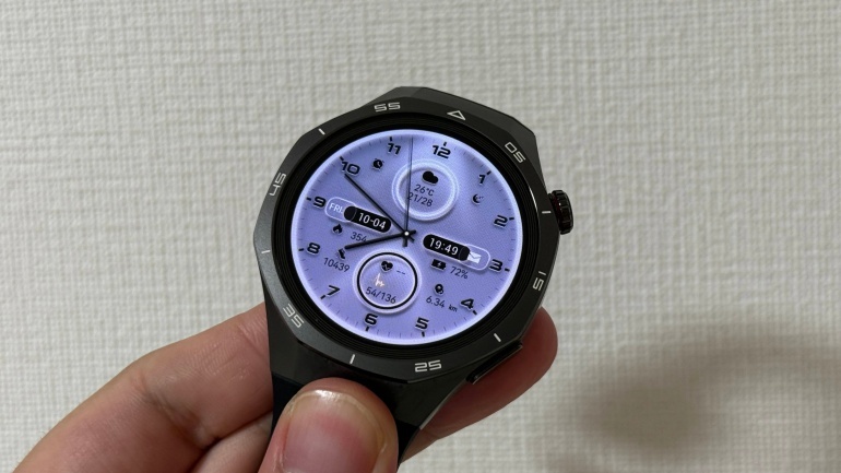 HUAWEI WATCH GT5 Pro ブラック