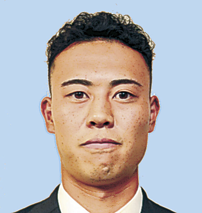 佐野大陽内野手