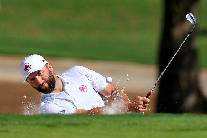 ジョン・ラームが6位タイに浮上