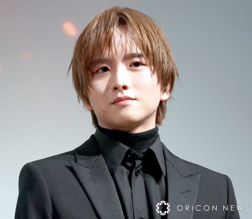 “来年の顔”選出で決意をみせた板垣李光人 （C）ORICON NewS inc.