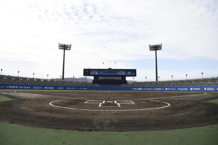 新田3年ぶりV　今治西3位で四国大会へ　秋季四国高校野球愛媛県大会