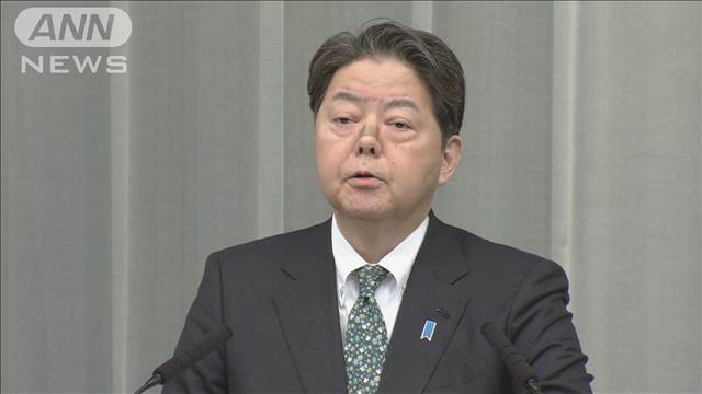 "北朝鮮外相の訪ロは派兵と関連か　ロ朝軍事協力進展は「深刻に憂慮すべき」林長官"