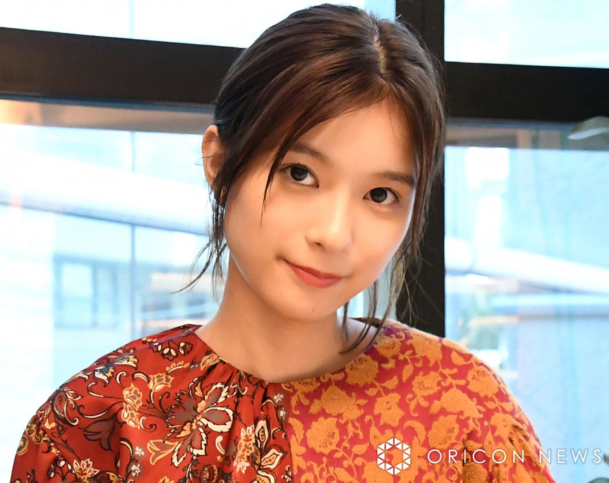 芳根京子　photo：磯部正和 （C）ORICON NewS inc.