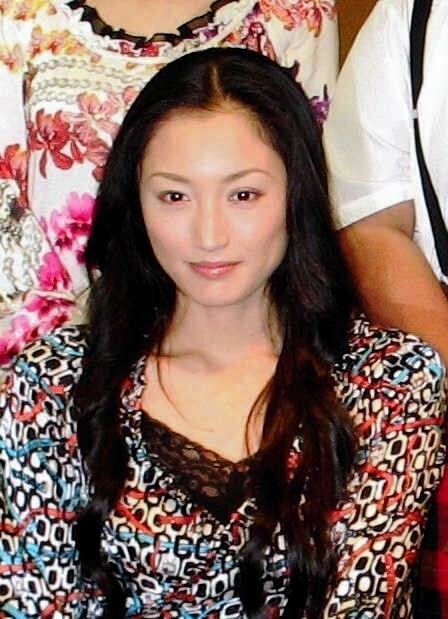 井上晴美さん（2006年）