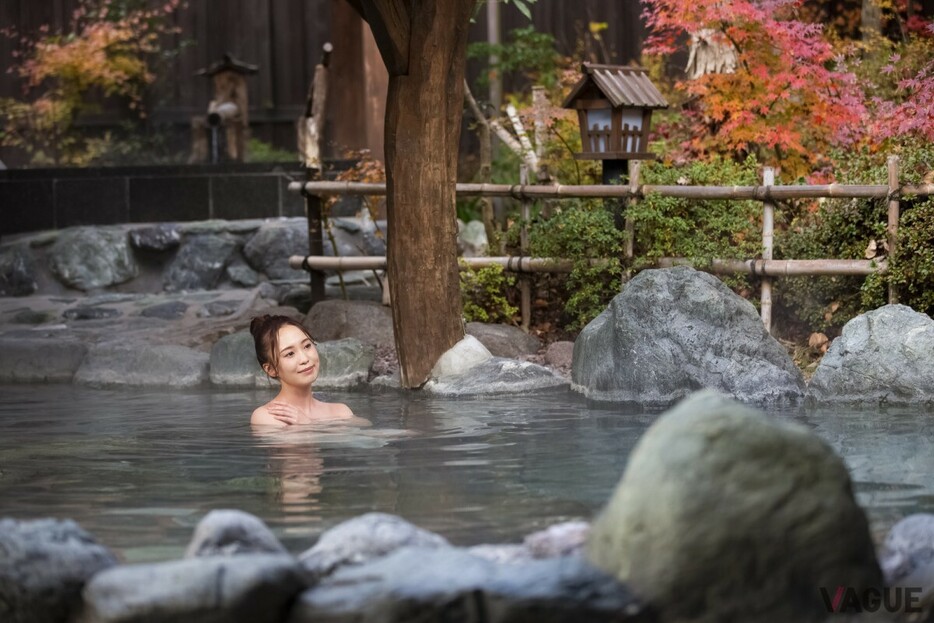 一度は行きたい名湯から今年急上昇の温泉地もランクイン