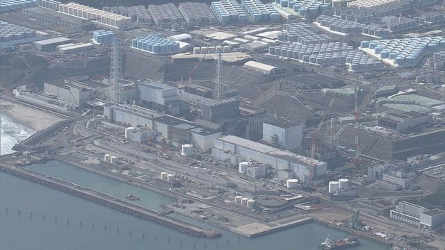 福島第一原発