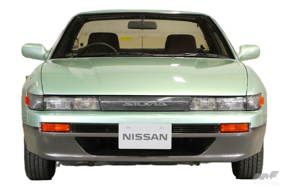 日産 S13 シルビア (PHOTO:中野幸次)