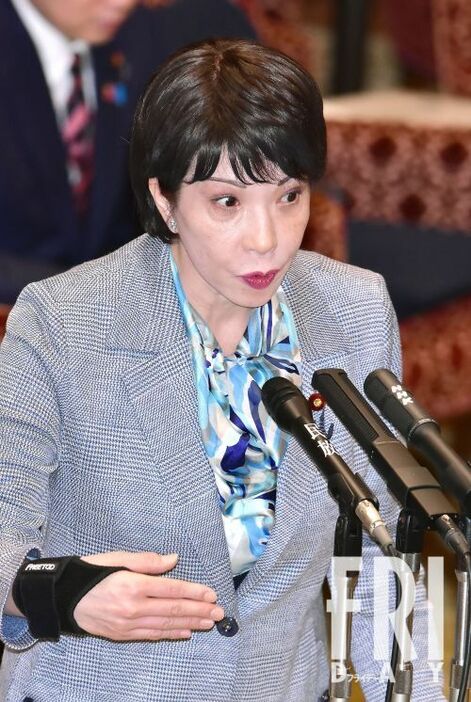 自民党総裁選では惜敗した高市早苗氏。党内からは”復権”を期待する声もあるが……