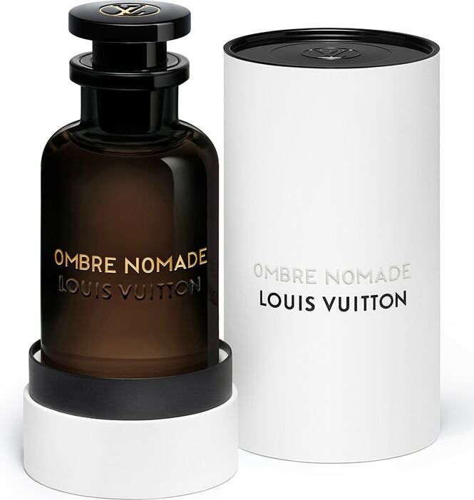 オー ドゥ パルファン「Ombre Nomade」100ml 5万5000円／ルイ・ヴィトン