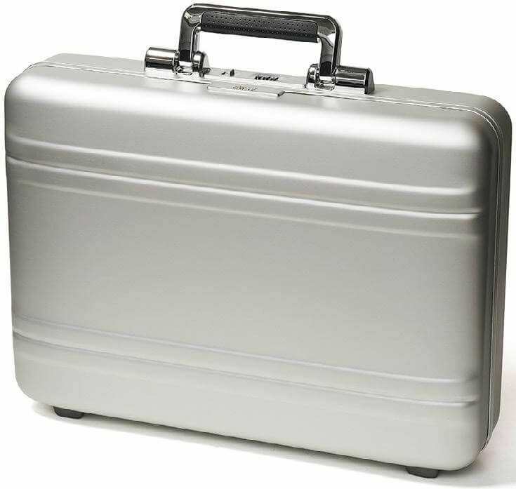 ゼロハリバートン Classic Aluminum 3.0 ATT | Large Attaché Case