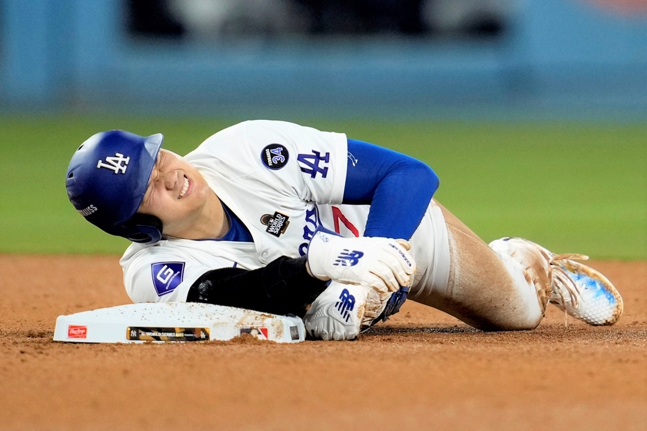 ドジャース・大谷翔平選手