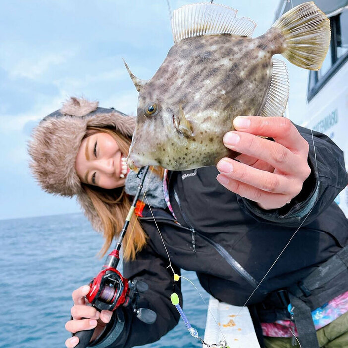 シンプルだけど奥深い、カワハギ釣りの魅力