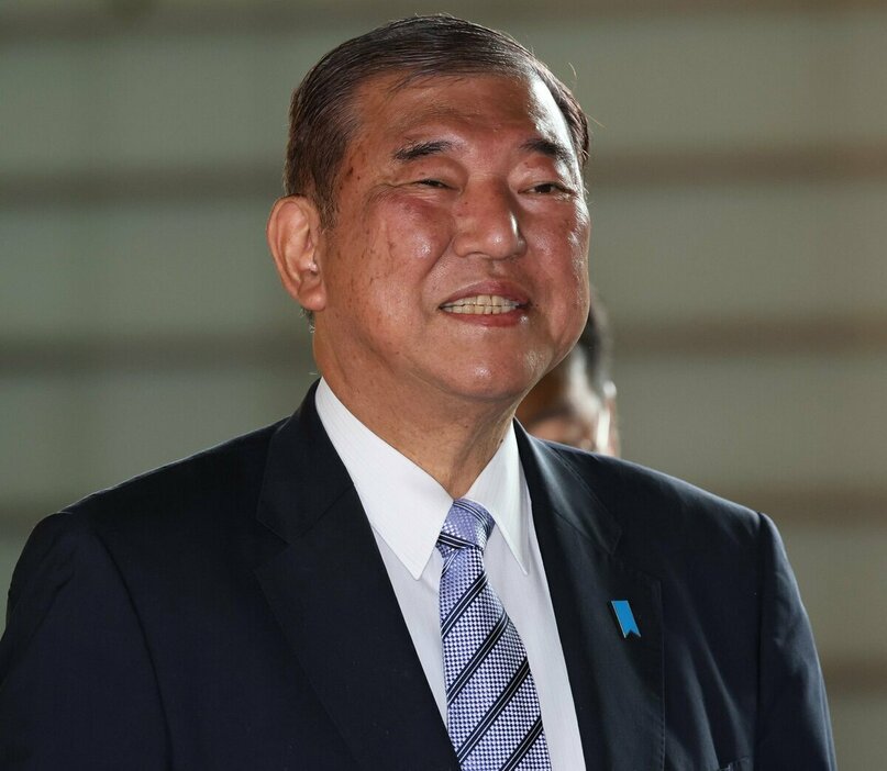 石破茂首相