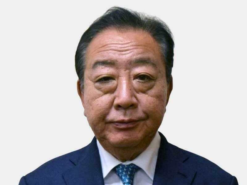 野田佳彦氏