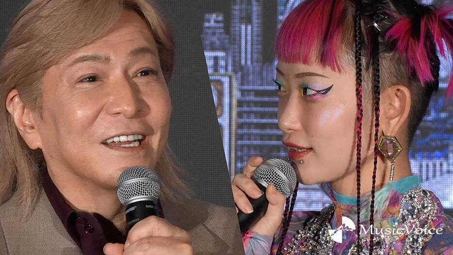 小室哲哉と詩羽