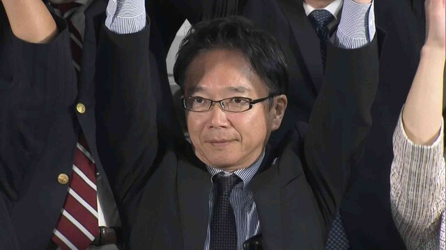 自民党・前職／大野 敬太郎さん（55）　27日