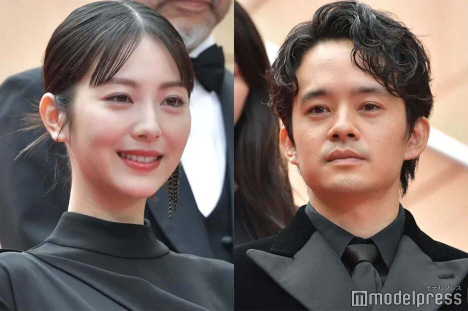 浜辺美波、池松壮亮