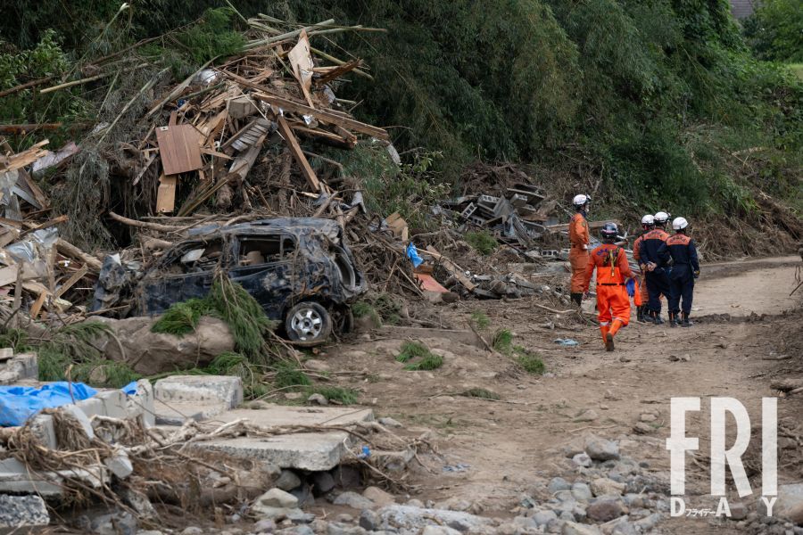 14歳の少女が流された輪島市久手川町の惨状