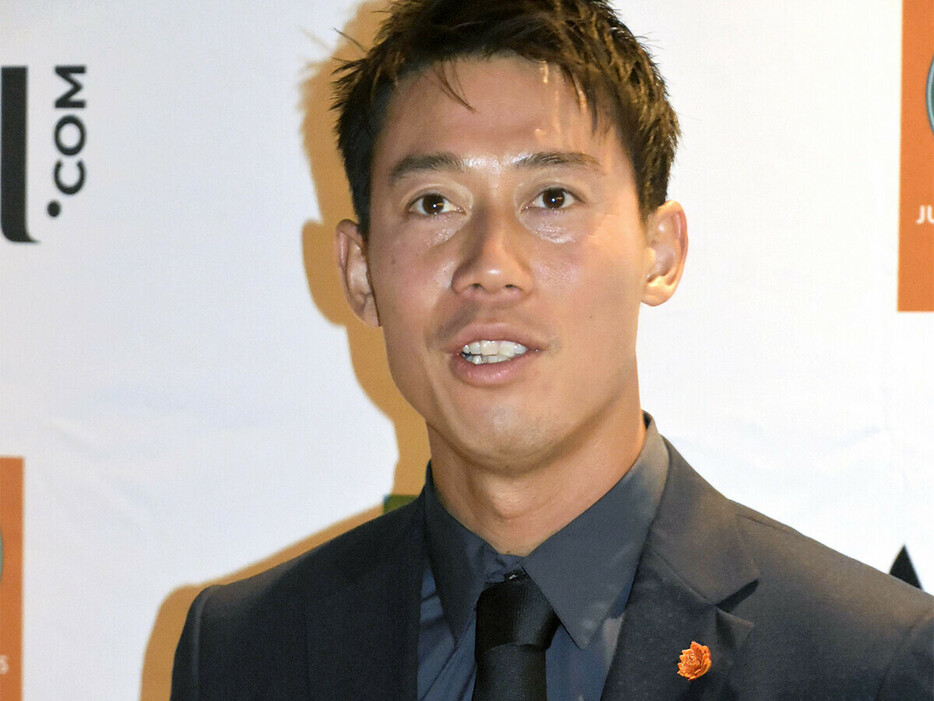 錦織圭がジュニア時代の思い出を振り返る　photo by Kyodo News