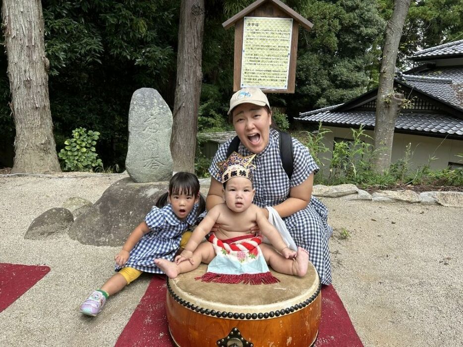 （※画像はチェリー吉武さんオフィシャルブログより）