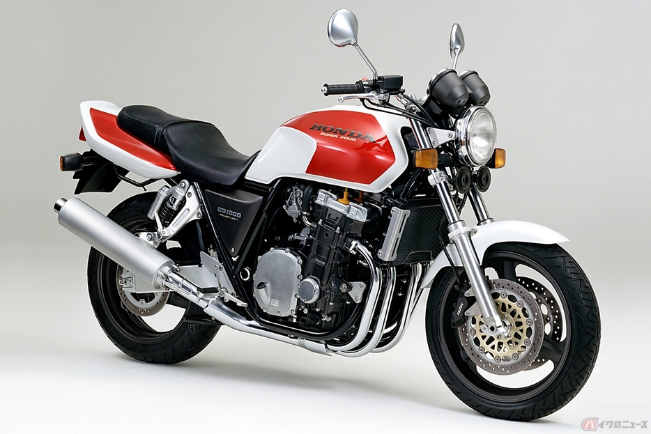 ホンダ「CB1000 SUPER FOUR」（1992）