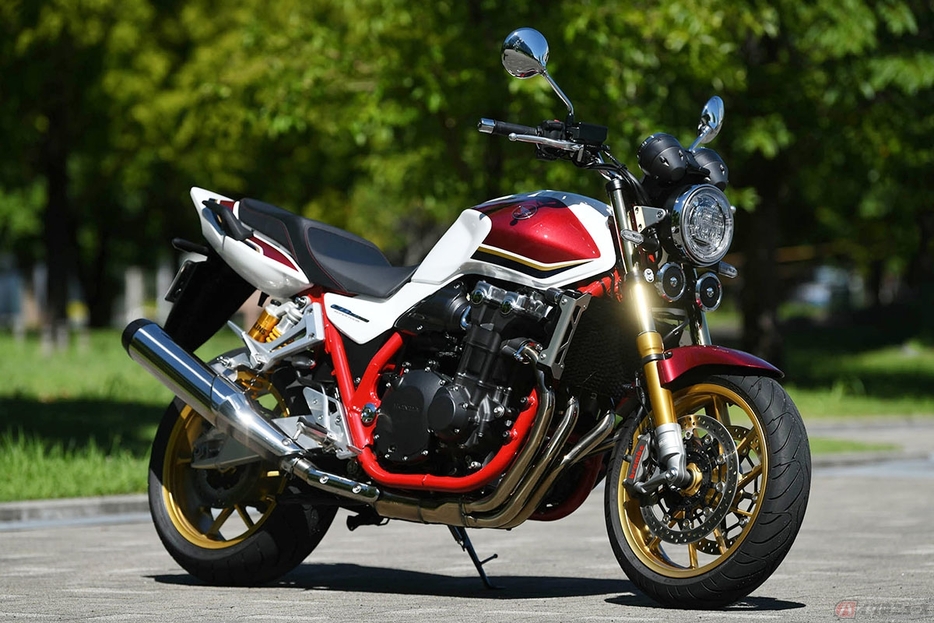 ホンダ「CB1300 SUPER FOUR SP」